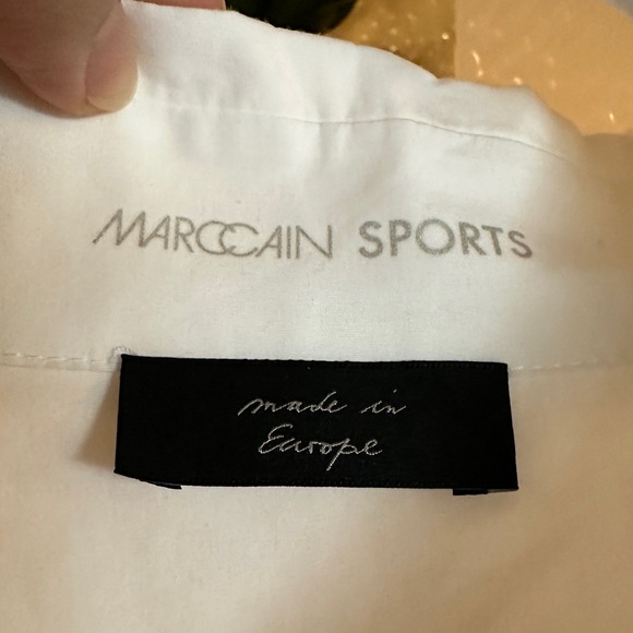 Marc Cain Sports White Shirt - Picture 3 of 5